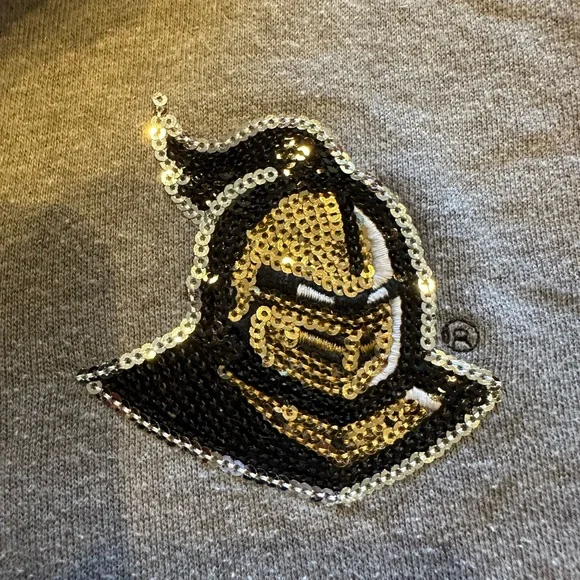 S - VS Pink UCF Knights Hoodie - Picture 14 of 16